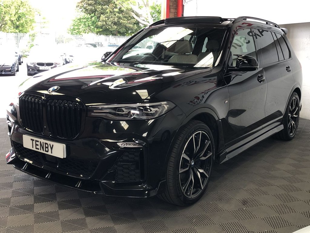 Used BMW X7 2019 for sale - 77356007: Photo 3