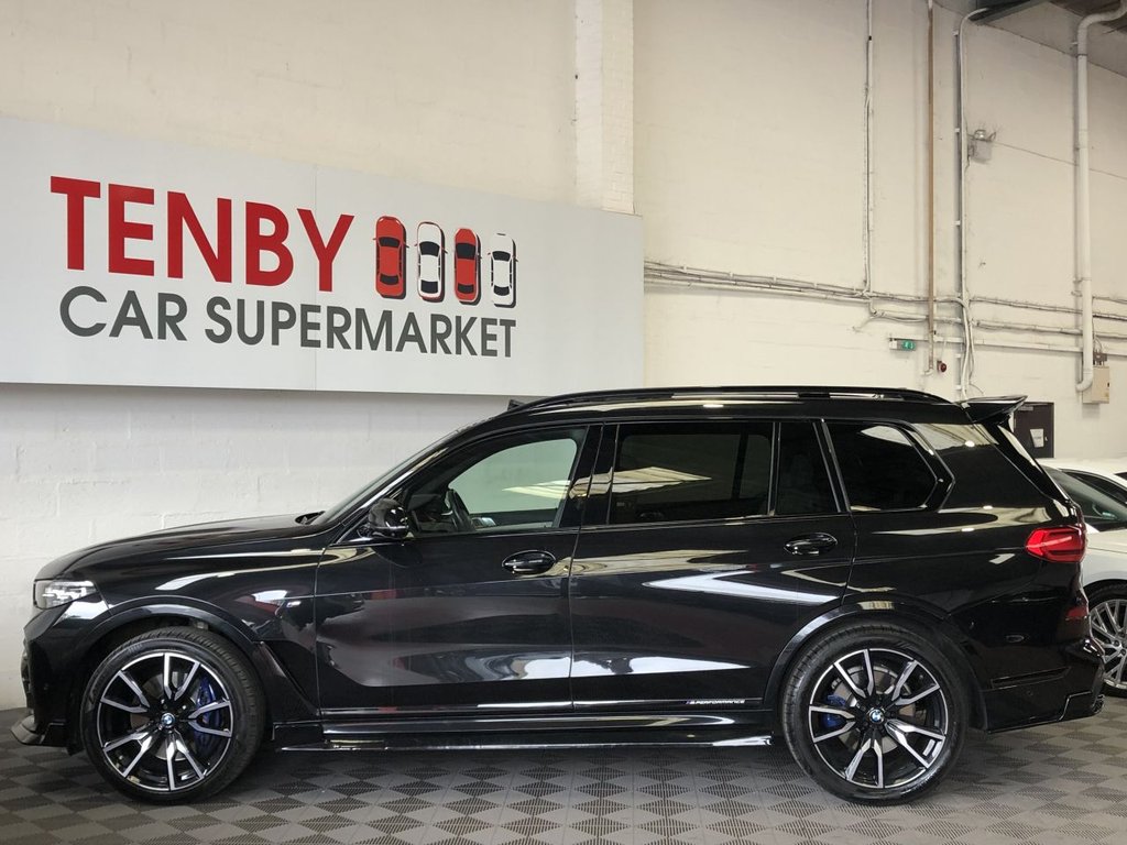 Used BMW X7 2019 for sale - 77356007: Photo 4