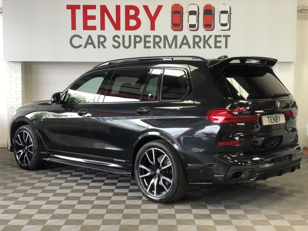 Used BMW X7 2019 for sale - 77356007: Photo 5