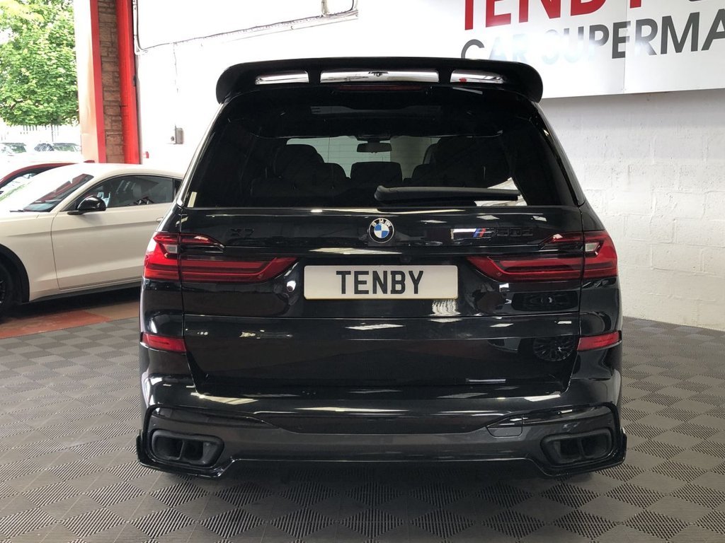 Used BMW X7 2019 for sale - 77356007: Photo 6