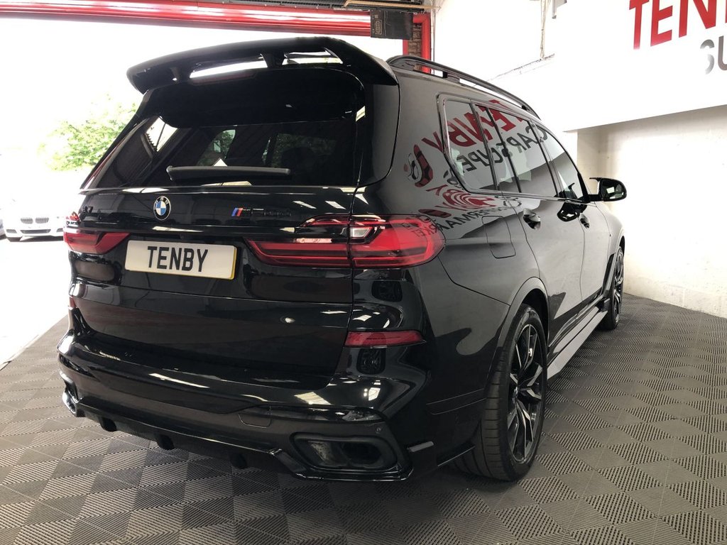 Used BMW X7 2019 for sale - 77356007: Photo 7