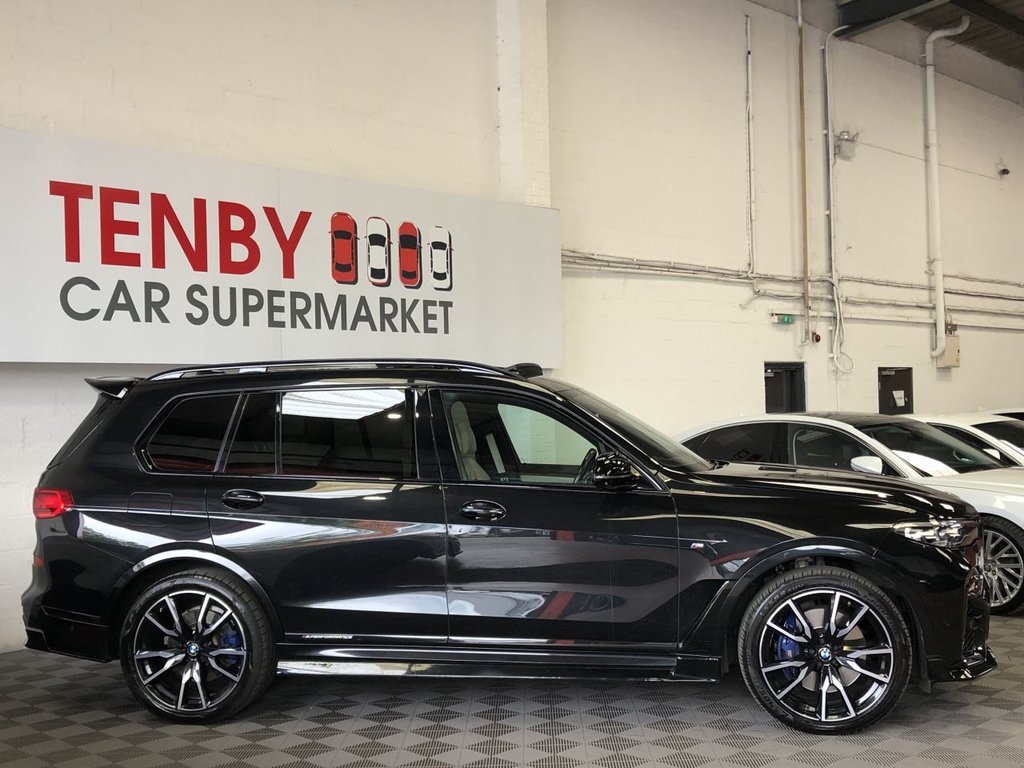 Used BMW X7 2019 for sale - 77356007: Photo 8