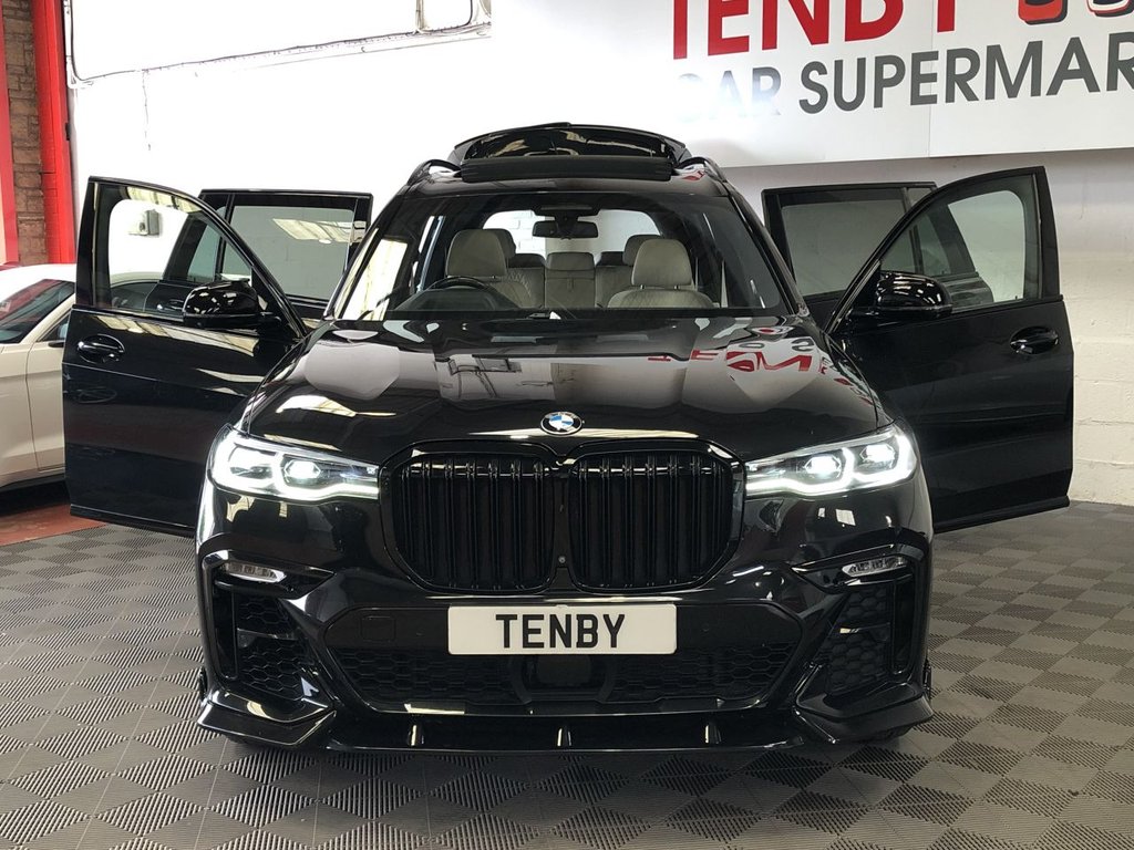 Used BMW X7 2019 for sale - 77356007: Photo 9