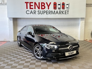 Used Mercedes-Benz CLA 2022 for sale - 79022635: Photo