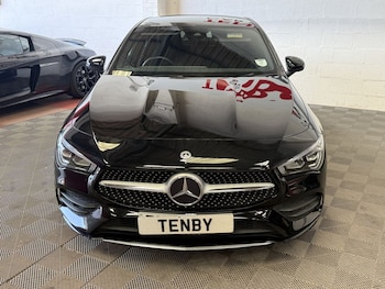 Used Mercedes-Benz CLA 2022 for sale - 79022635: Photo