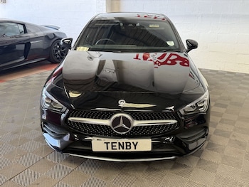 Used Mercedes-Benz CLA 2022 for sale - 79022635: Photo