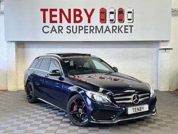 Mercedes-Benz - C-Class