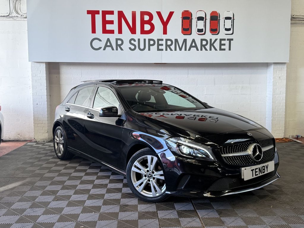 Used Mercedes-Benz A-Class 2017 for sale - 76740263: Photo 1