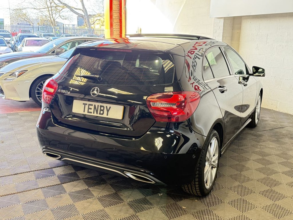 Used Mercedes-Benz A-Class 2017 for sale - 76740263: Photo 10