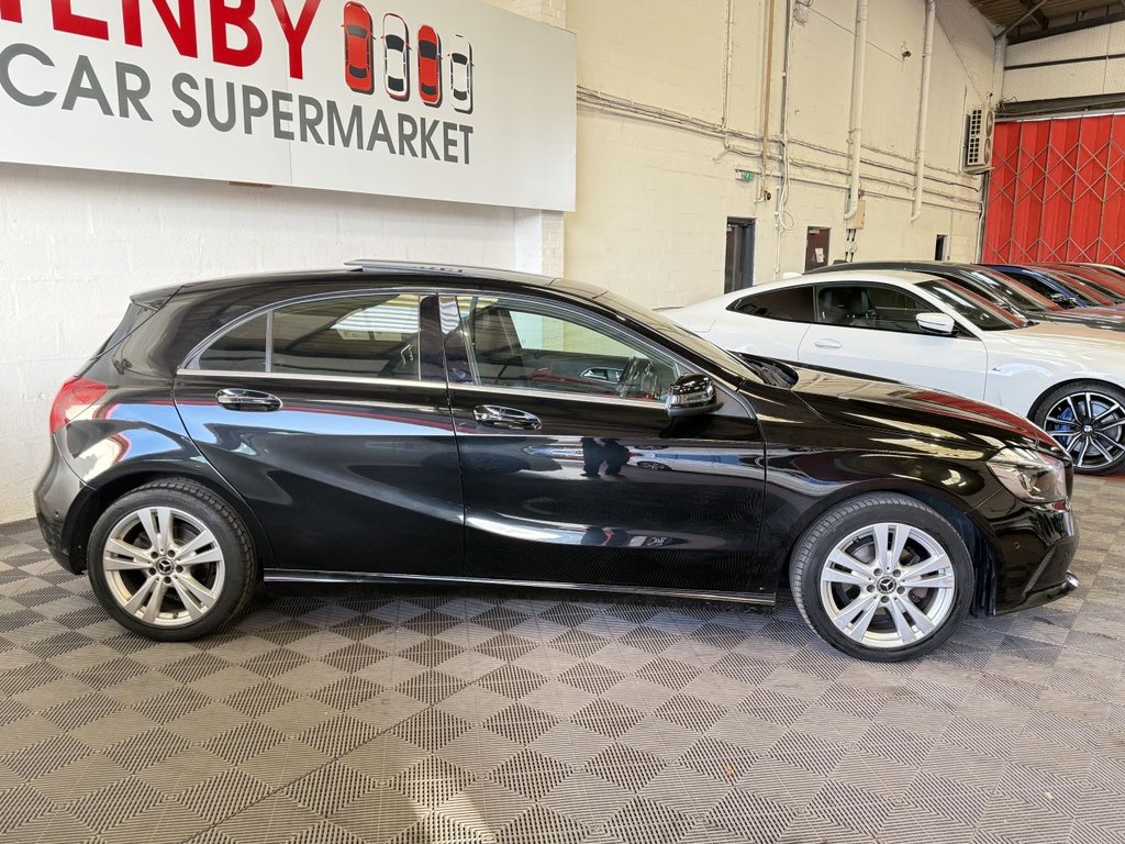 Used Mercedes-Benz A-Class 2017 for sale - 76740263: Photo 11