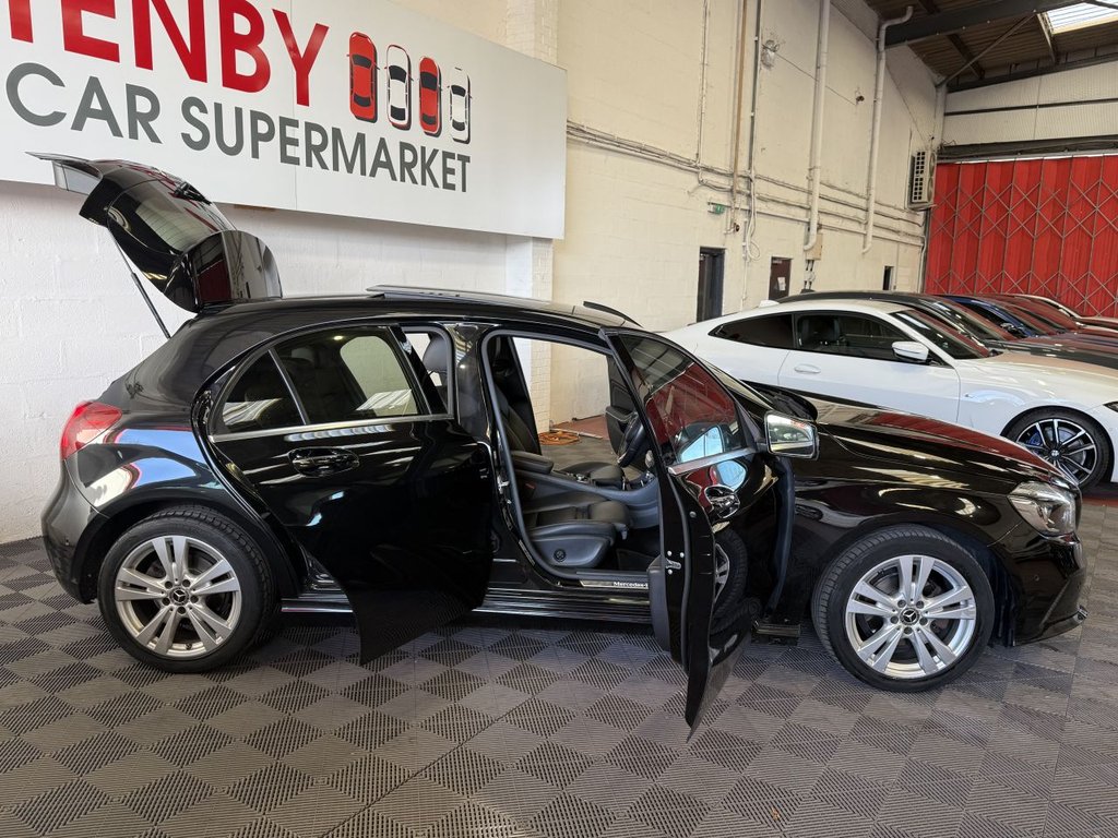 Used Mercedes-Benz A-Class 2017 for sale - 76740263: Photo 14