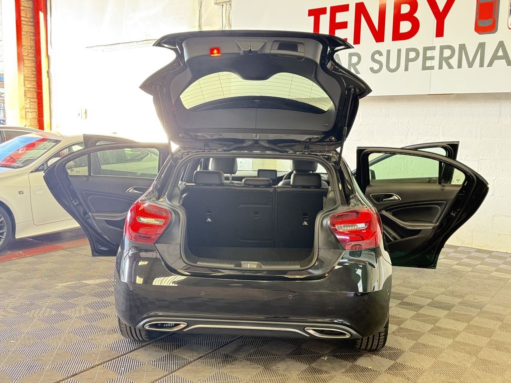 Used Mercedes-Benz A-Class 2017 for sale - 76740263: Photo 15