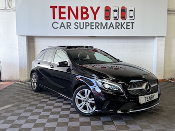 2017 (67) - A180d Sport Premium Plus 5dr Auto