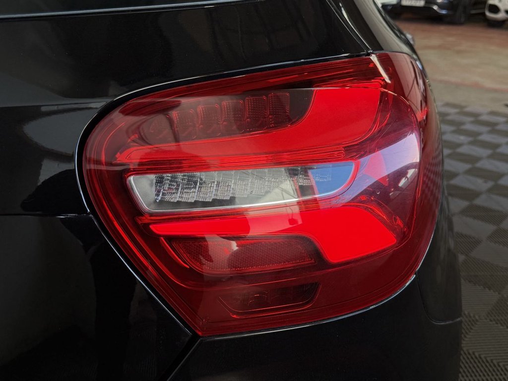 Used Mercedes-Benz A-Class 2017 for sale - 76740263: Photo 26