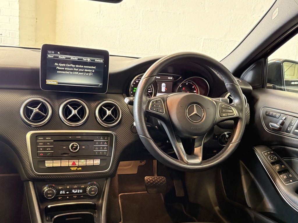 Used Mercedes-Benz A-Class 2017 for sale - 76740263: Photo 33