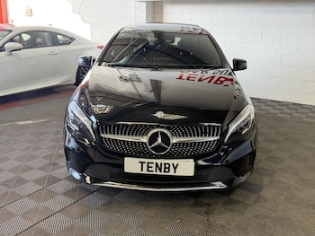 Used Mercedes-Benz A-Class 2017 for sale - 76740263: Photo