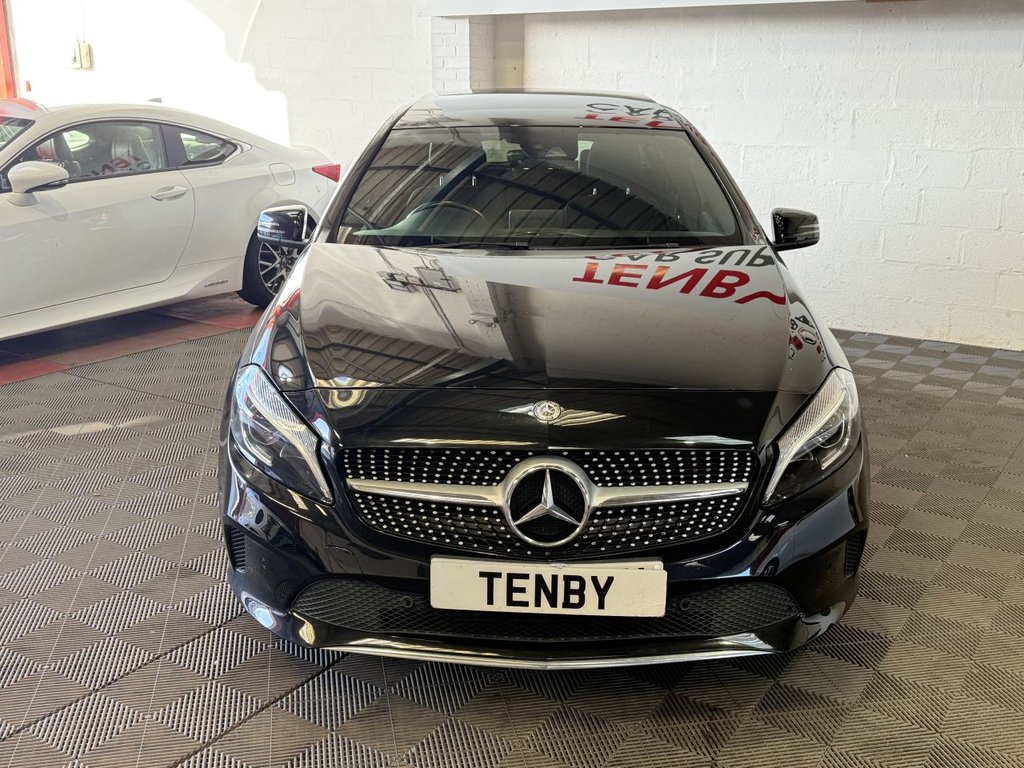 Used Mercedes-Benz A-Class 2017 for sale - 76740263: Photo 4