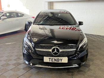 Used Mercedes-Benz A-Class 2017 for sale - 76740263: Photo