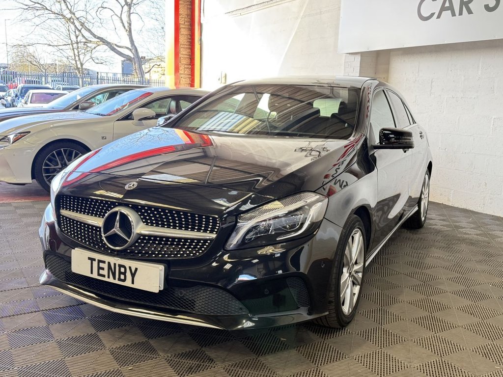 Used Mercedes-Benz A-Class 2017 for sale - 76740263: Photo 5