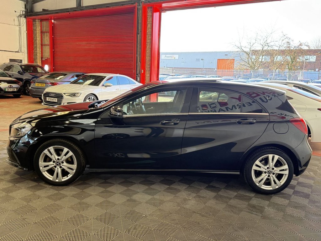 Used Mercedes-Benz A-Class 2017 for sale - 76740263: Photo 6