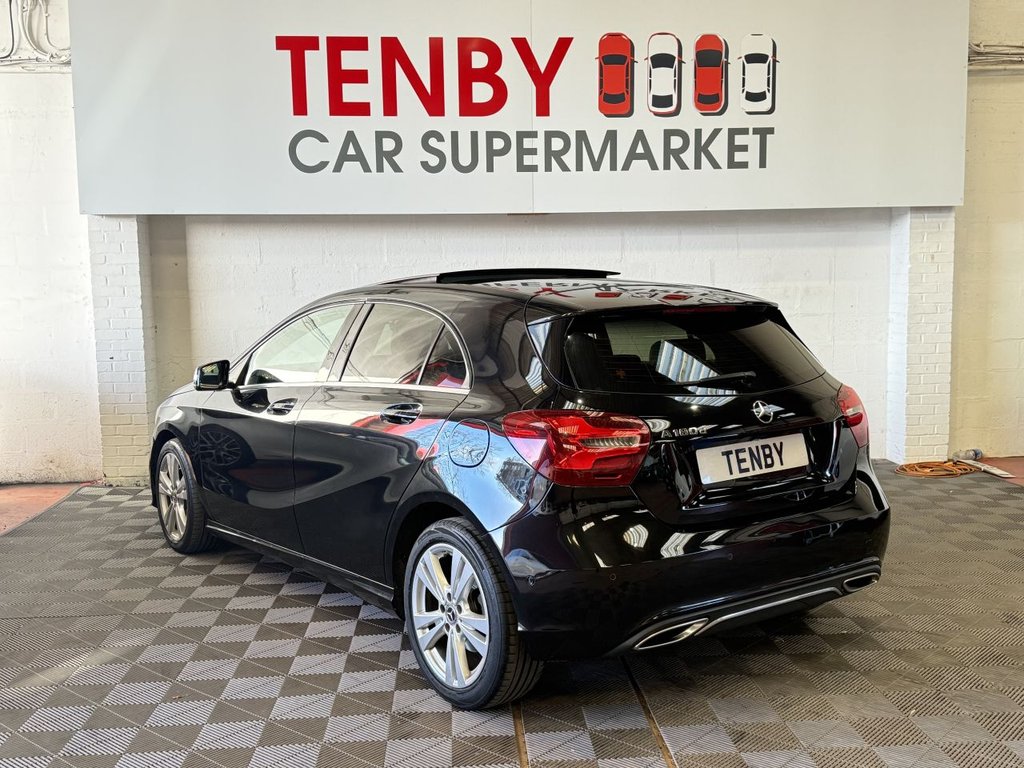 Used Mercedes-Benz A-Class 2017 for sale - 76740263: Photo 7