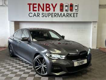 2019 (69) - 2.0 330i M Sport Saloon 4dr Petrol Auto Euro 6 (s/s) (258 ps)