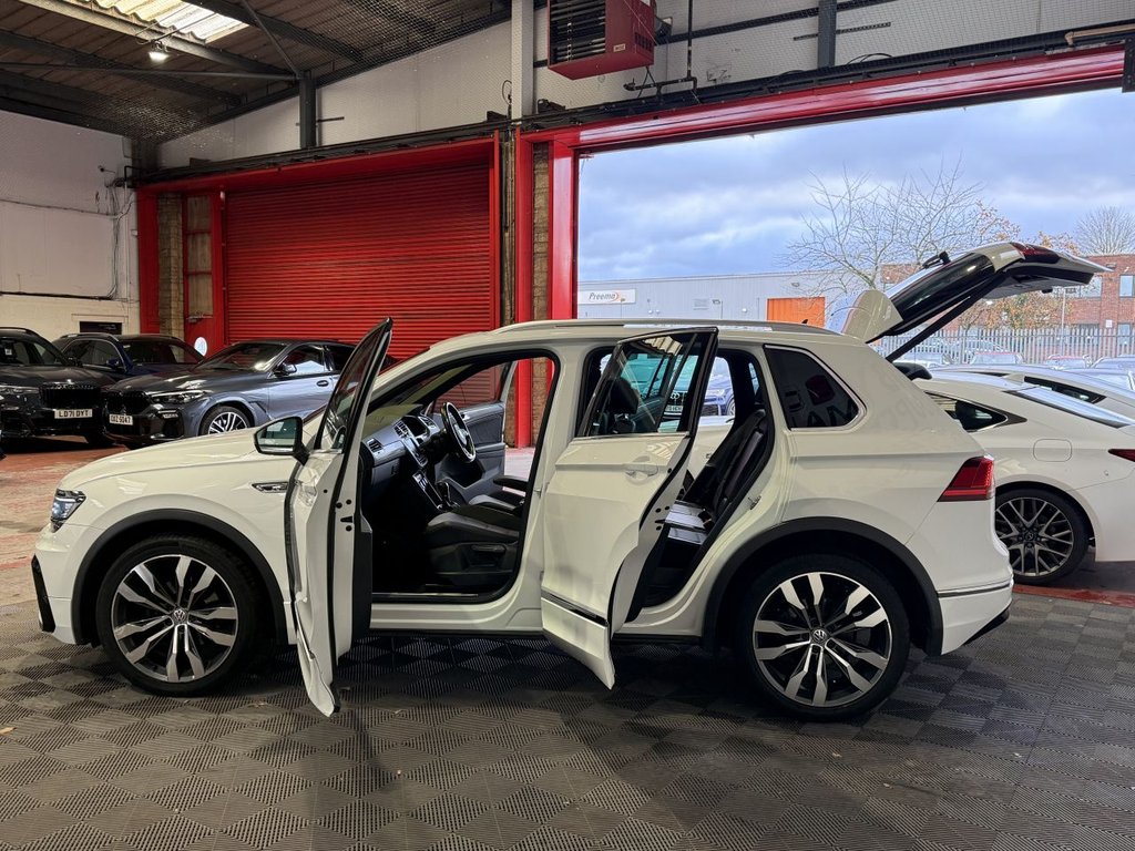 Used Volkswagen Tiguan 2017 for sale - 77394522: Photo 11
