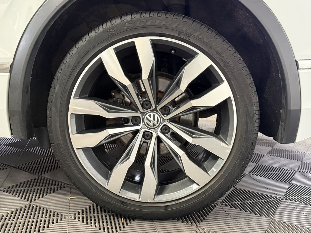 Used Volkswagen Tiguan 2017 for sale - 77394522: Photo 18