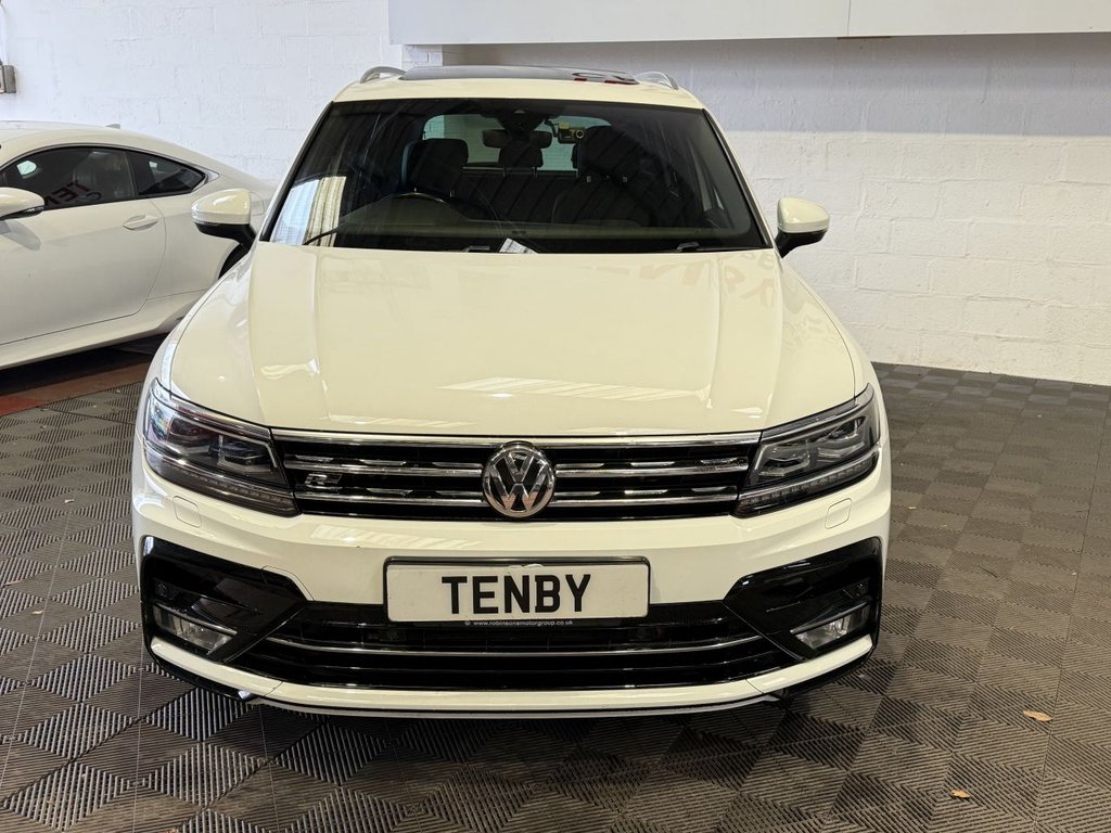 Used Volkswagen Tiguan 2017 for sale - 77394522: Photo 2