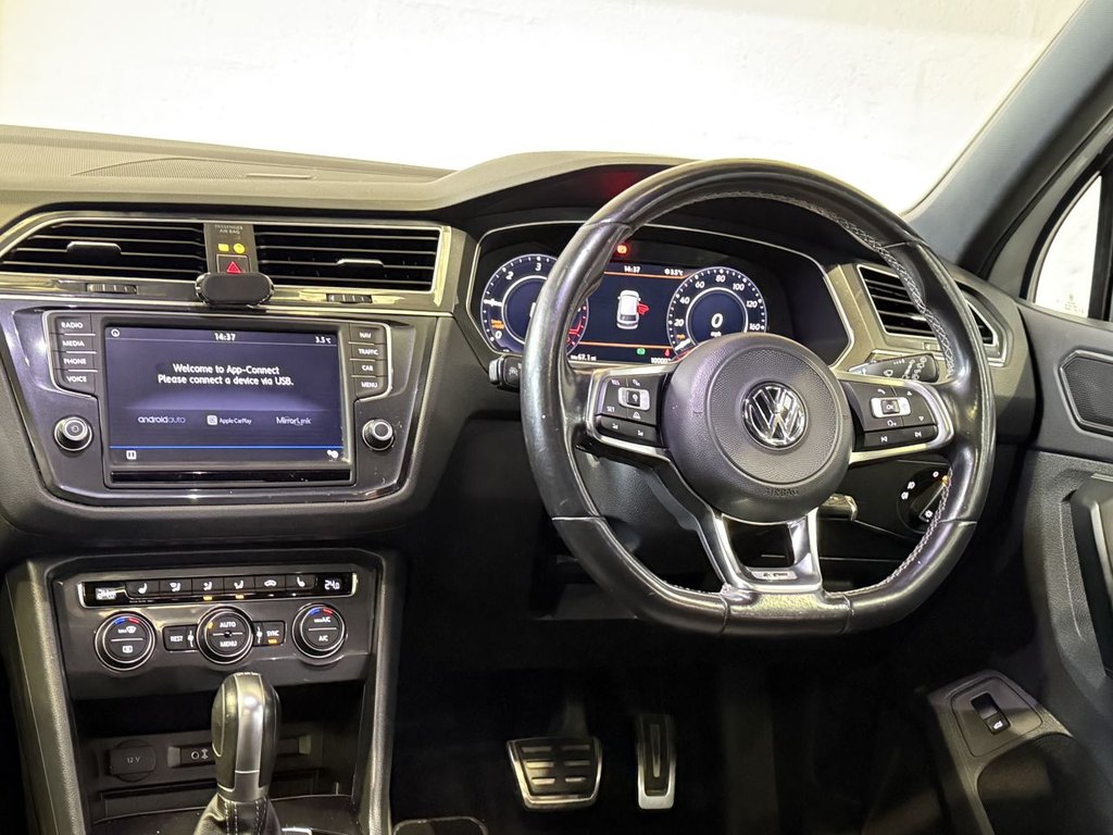 Used Volkswagen Tiguan 2017 for sale - 77394522: Photo 30