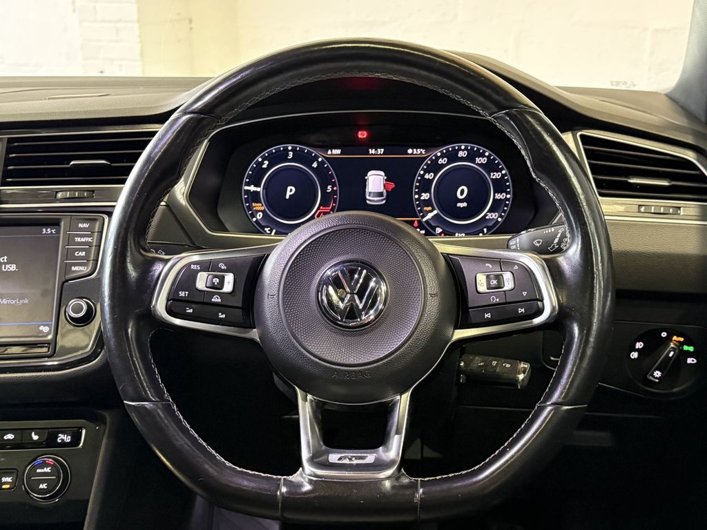 Used Volkswagen Tiguan 2017 for sale - 77394522: Photo 31