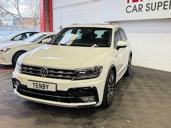 Used Volkswagen Tiguan 2017 for sale - 77394522: Photo