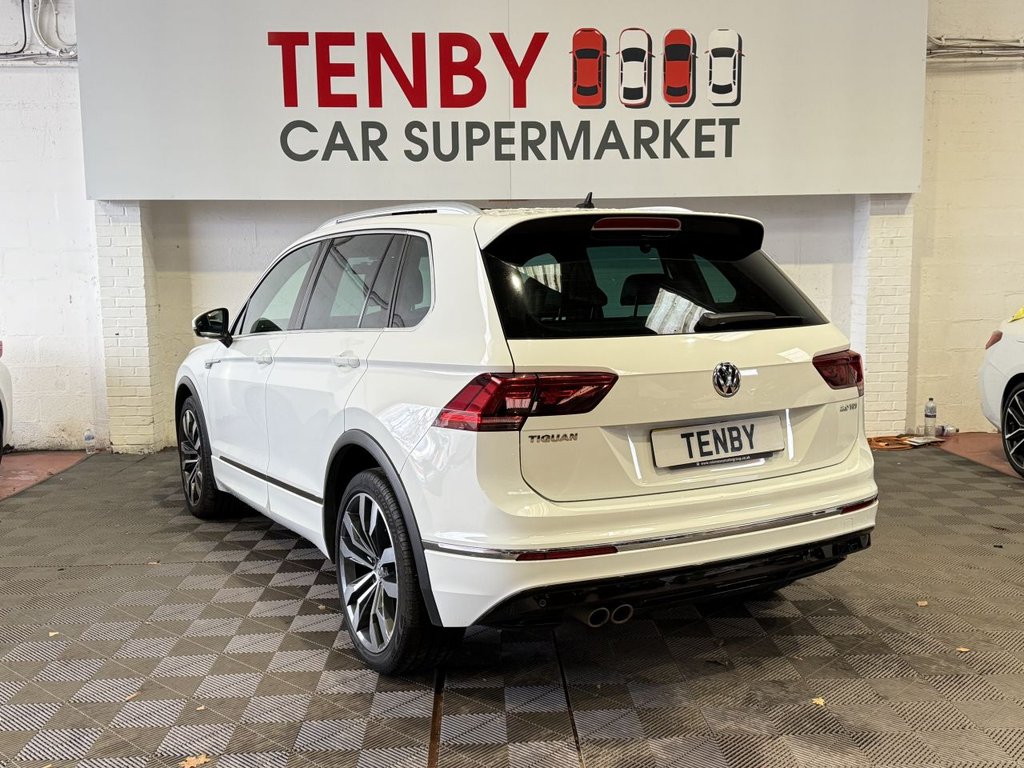 Used Volkswagen Tiguan 2017 for sale - 77394522: Photo 6