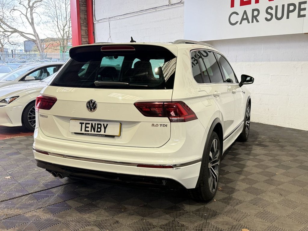 Used Volkswagen Tiguan 2017 for sale - 77394522: Photo 8