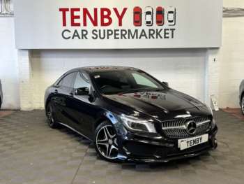2015 (65) - 2.1 CLA220 CDI AMG Sport Coupe 4dr Diesel 7G-DCT Euro 6 (s/s) (177 ps)