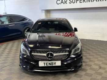 Used Mercedes-Benz CLA 2015 for sale - 74709221: Photo