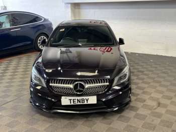 Used Mercedes-Benz CLA 2015 for sale - 74709221: Photo