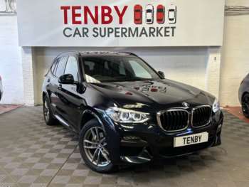 2020 (70) - xDrive20d MHT M Sport 5dr Step Auto