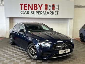 Used Mercedes-Benz E-Class 2020 for sale - 75336027: Photo