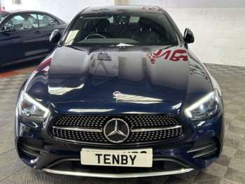 Used Mercedes-Benz E-Class 2020 for sale - 75336027: Photo