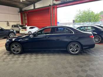Used Mercedes-Benz E-Class 2020 for sale - 75336027: Photo