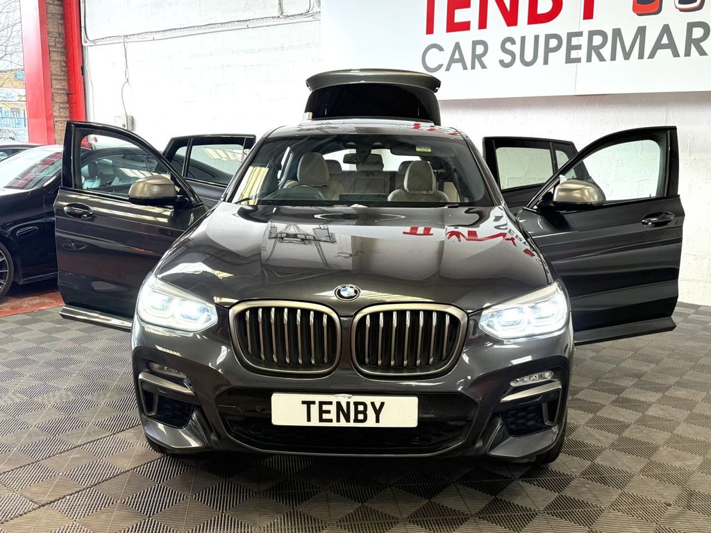 Used BMW X4 2018 for sale - 77477628: Photo 11