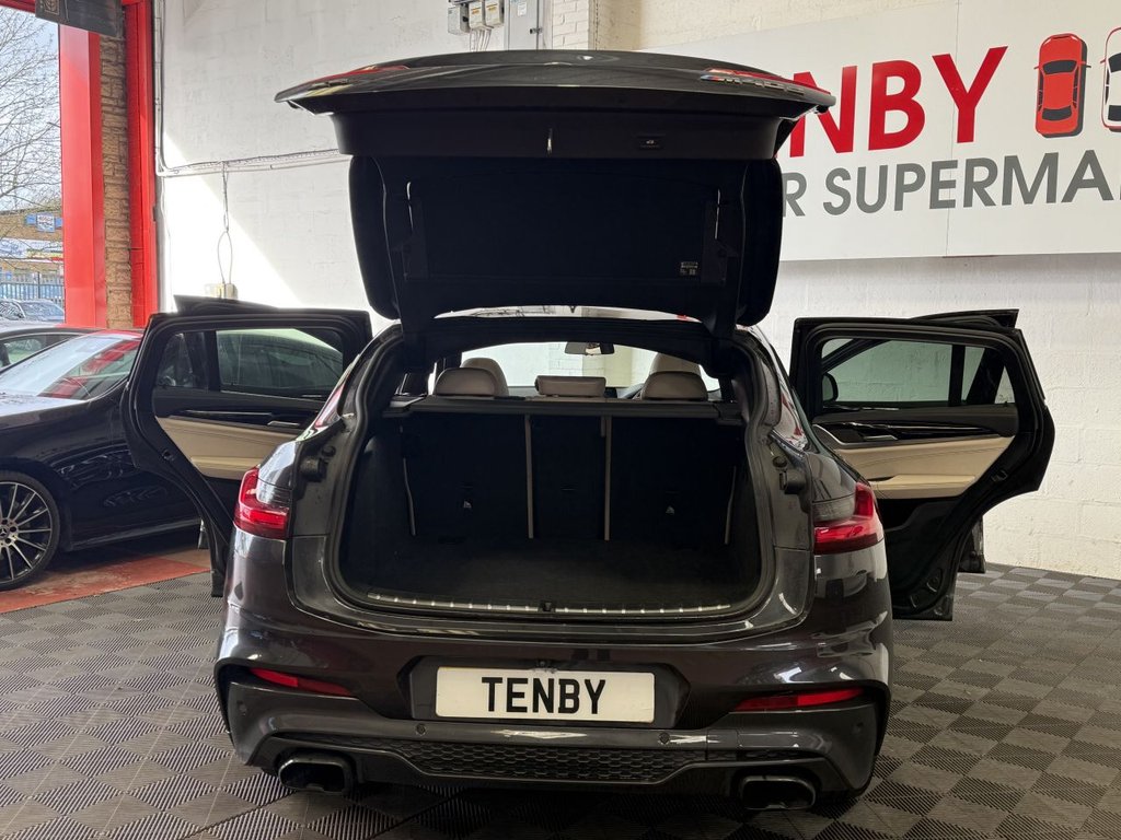 Used BMW X4 2018 for sale - 77477628: Photo 14