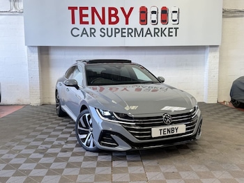 Used Volkswagen Arteon 2021 for sale - 78401783: Photo