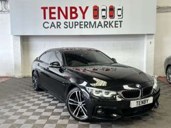 2019 (4F) - 3.0 440i GPF M Sport Hatchback 5dr Petrol Auto Euro 6 (s/s) (326 ps)