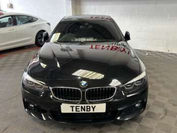 Used BMW 4 Series Gran Coupe 2019 for sale - 75092878: Photo