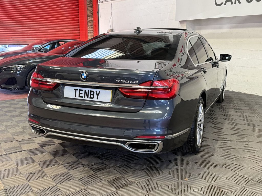 Used BMW 7 Series 2018 for sale - 77110891: Photo 10