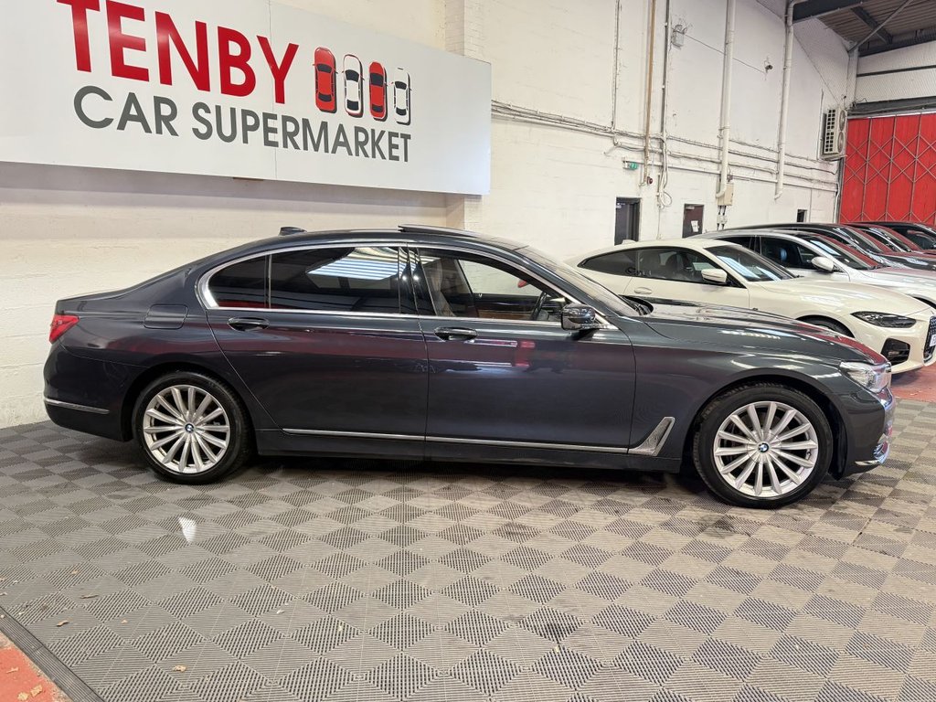 Used BMW 7 Series 2018 for sale - 77110891: Photo 11
