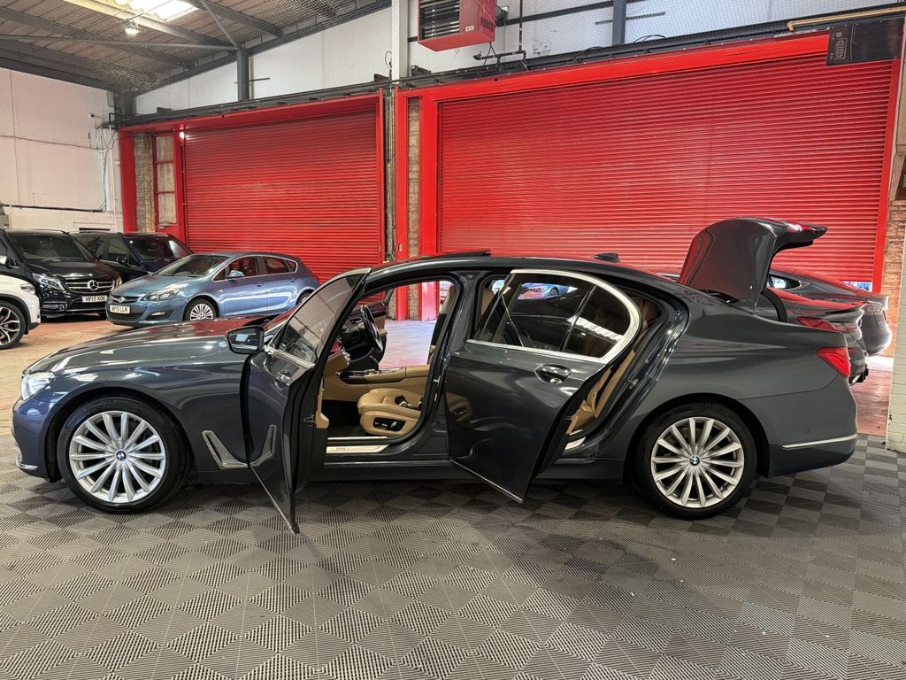 Used BMW 7 Series 2018 for sale - 77110891: Photo 13