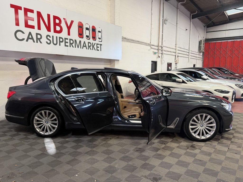 Used BMW 7 Series 2018 for sale - 77110891: Photo 14